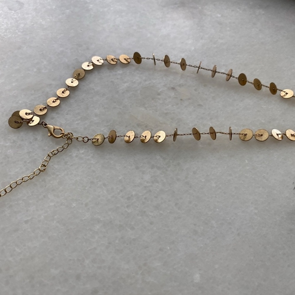 Necklace.